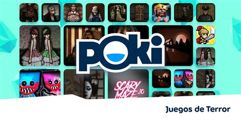 juego de poki|juego poki de terror.
